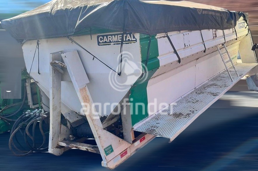 Distribuidor Carmetal 18000KG ano 2009