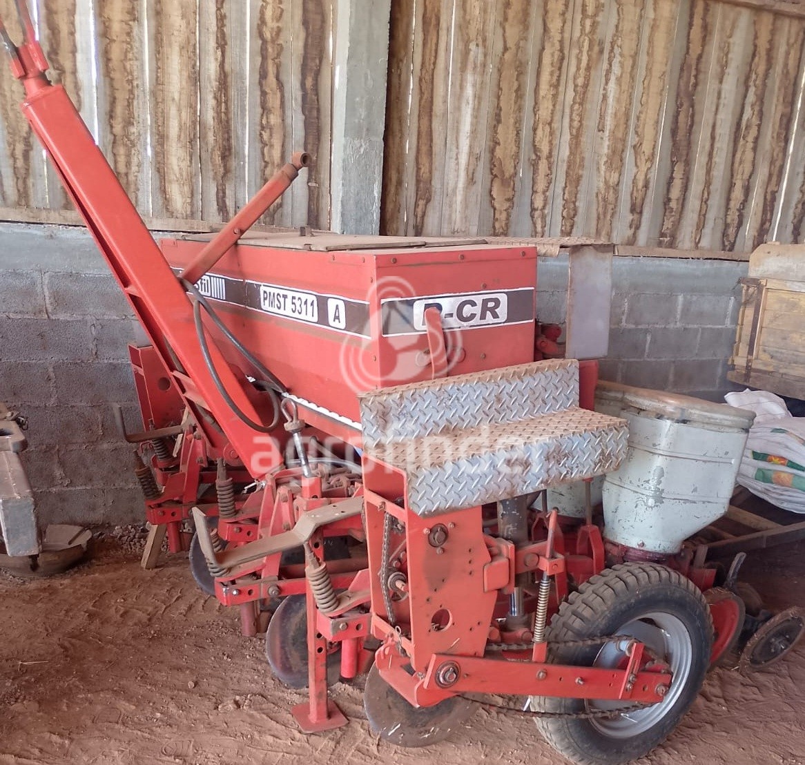 Plantadeira Sfil PMST5311 ano 1998