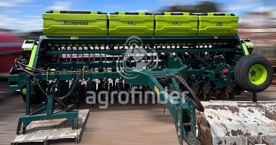 Plantadeira KF 29 TGA ano 2023