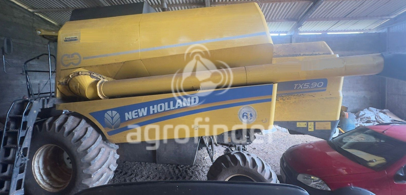 Gerador de Energia TX TX5.90 ano 2022 - TX5.90 - Outros