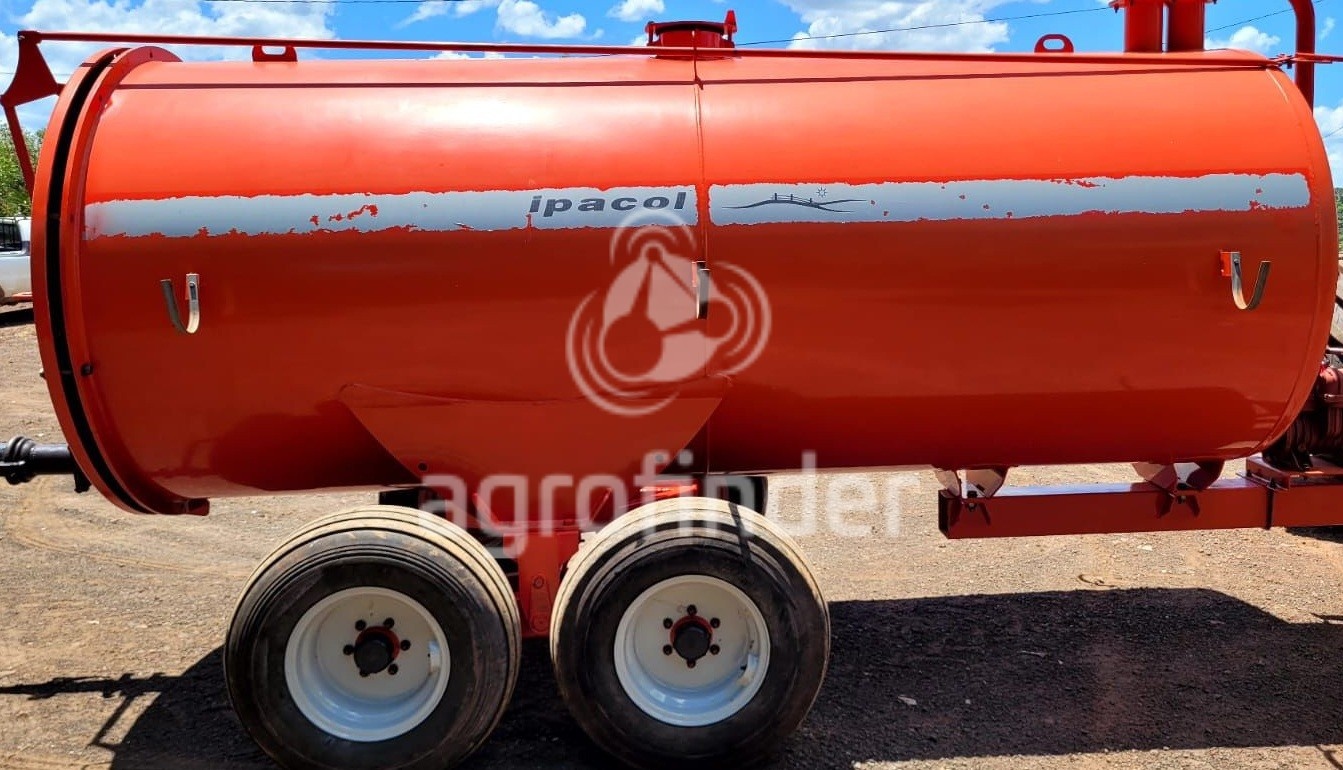 Distribuidor Ipacol Modelo 6000L ano 2020