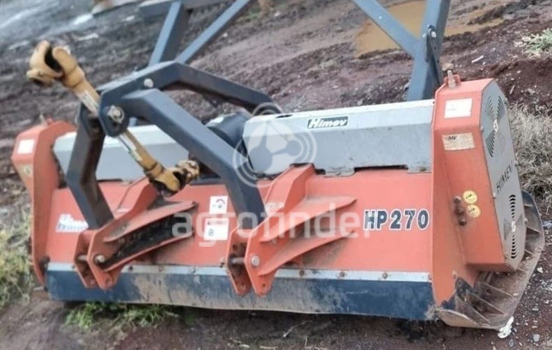 Triturador HMV HP270 ano 2024