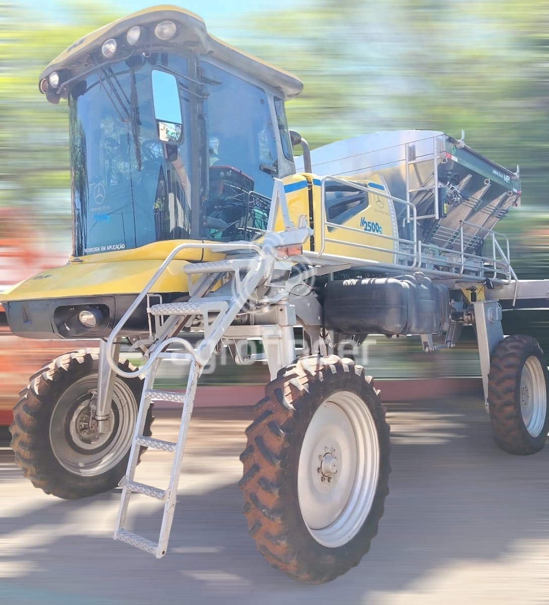 Distribuidor PLA M2500S ano 2012
