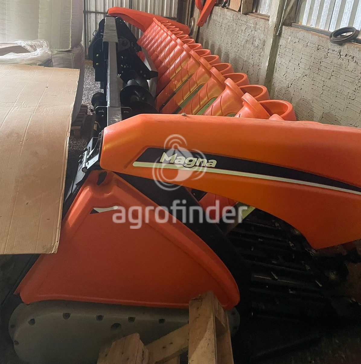 Plataforma Indutar Magna Higher 1645 ano 2023
