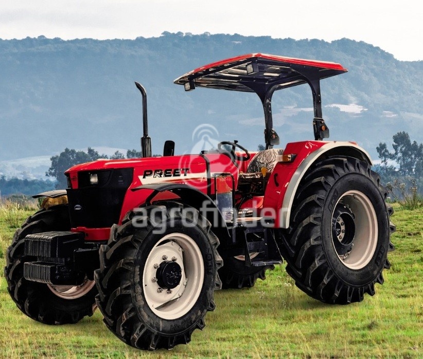 Trator Preet 9049Super ano 2026