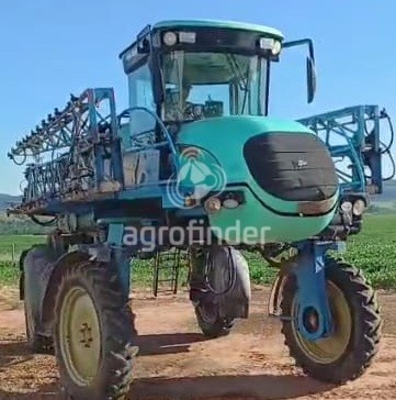 Pulverizador Autopropelido Montana Parruda MA 2025 H ano 2009