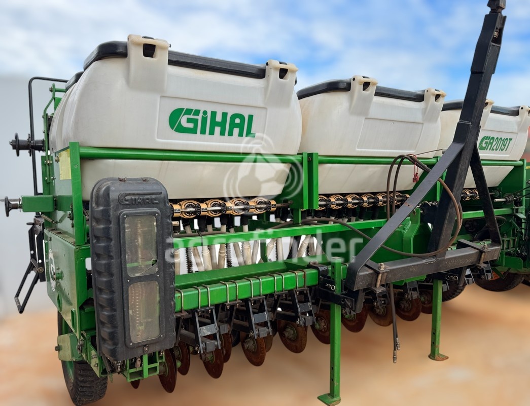 Plantadeira GIHAL GA 2019 T ano 2020
