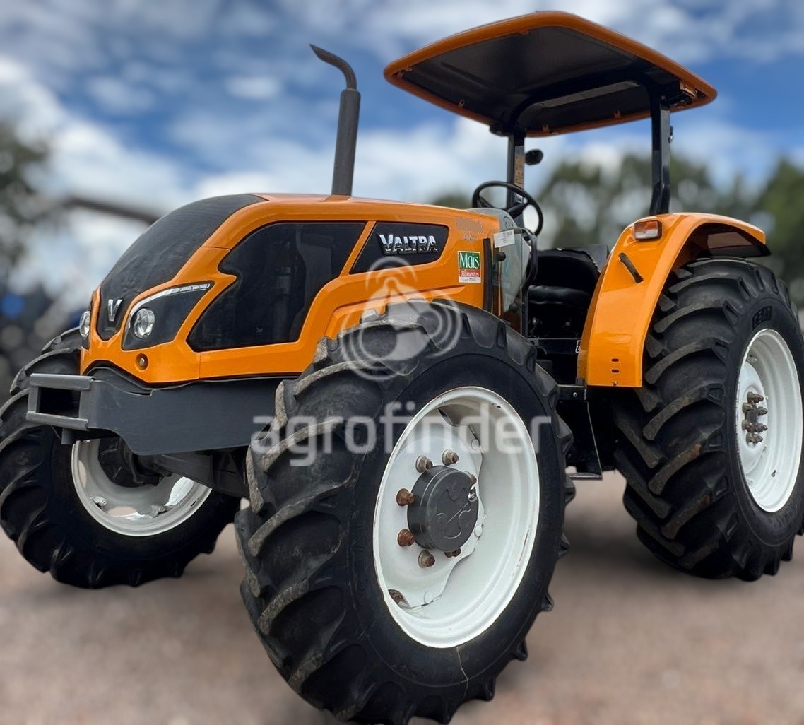 Trator Valtra 62 S ano 2023 - 62 S - Máquinas Agrícolas