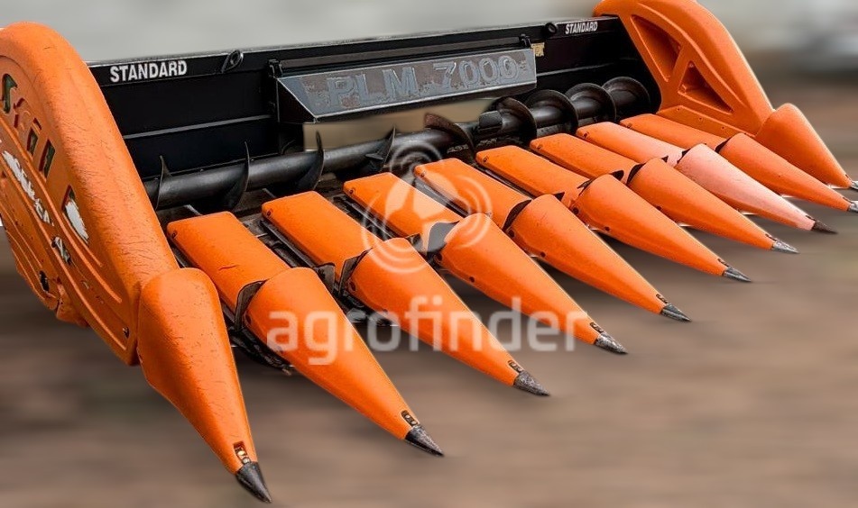 Plataforma Sfil PLM 7000 ano 2006