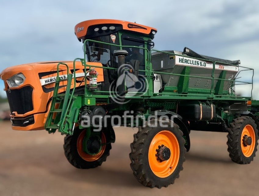 Distribuidor Autopropelido Stara Hércules 6.0 ano 2020