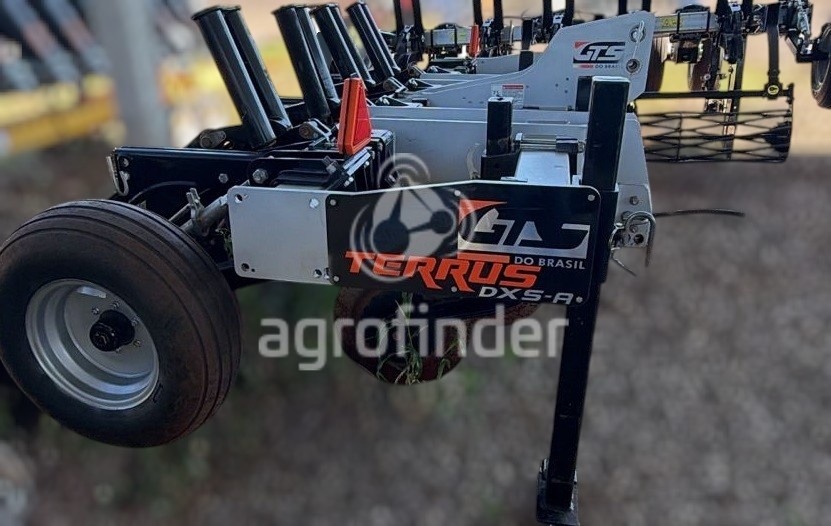 Descompactador GTS Terrus Dxs ano 2023