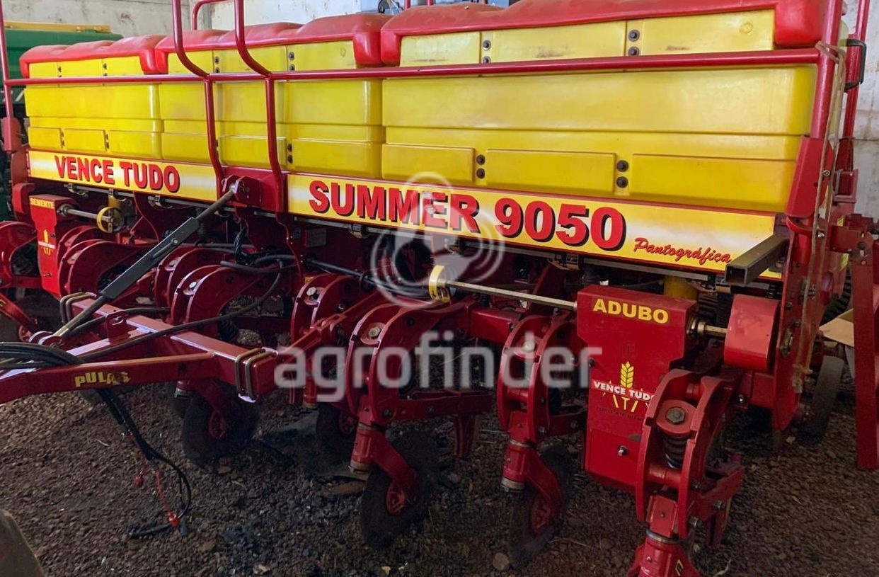 Plantadeira Vence Tudo SM 9050 ano 2019