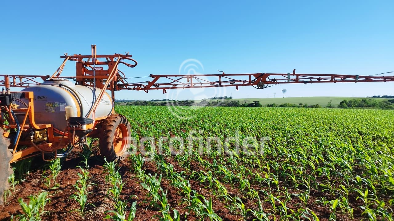 Pulverizador Autopropelido Jacto Columbia AD 18 ano 2014