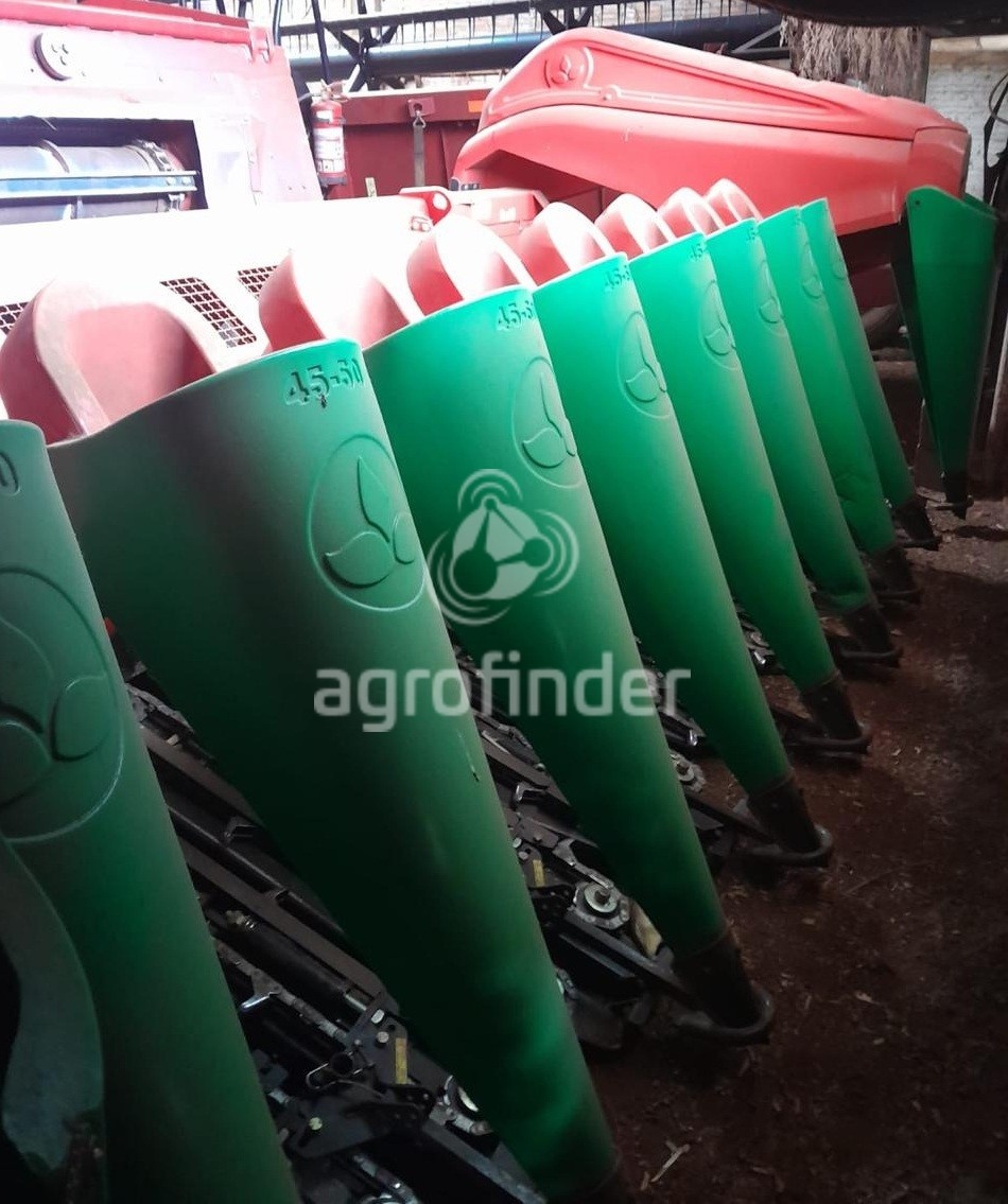 Plataforma Planti Center Maestra9x45 ano 2020