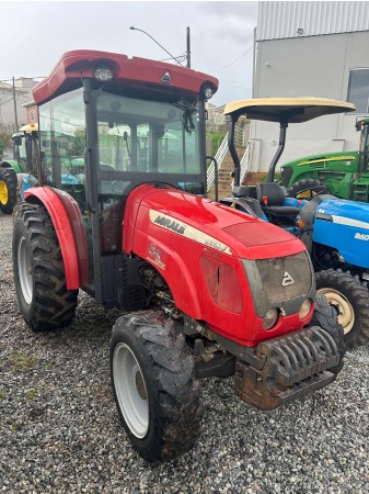 Trator Agrale 575 ano 2014