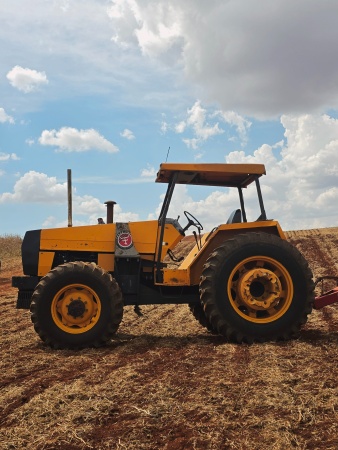 Trator Valmet 985 S ano 1994