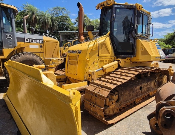 Trator de Esteira Komatsu D61-EX ano 2020