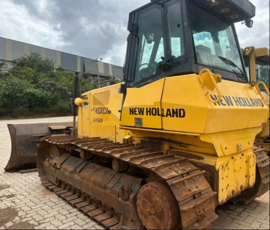Trator de Esteira New Holland D150B ano 2022