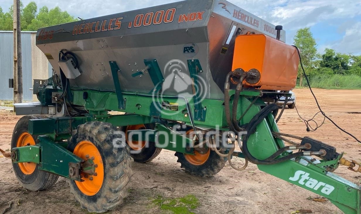 Distribuidor Stara HERCULES 10.000 ano 2014