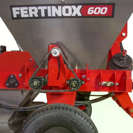 Distribuidor Marispan Fertinox 600 ano 2026 - Fertinox 600 - Implementos para Manutenção