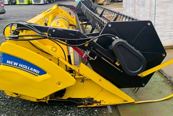 Plataforma New Holland Superflex ano 2021