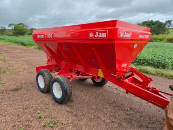 Distribuidor Jan Lancer 7.500 ano 2019