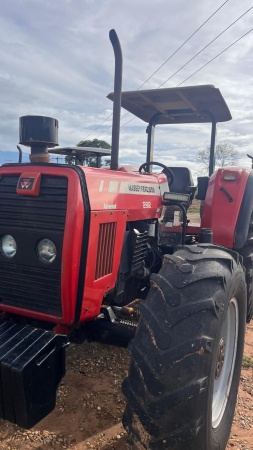 Trator Massey Ferguson MF 292 Advanced ano 2007