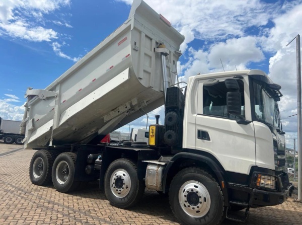 Caminhão Scania G-500 XT ano 2021 - G-500 XT - Caminhões e Carretas