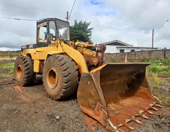 Pá Carregadeira Caterpillar 950 ano 1997