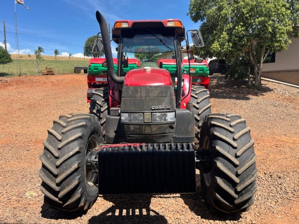 Trator Case Maxxum 150 ano 2014 - Maxxum 150 - Máquinas Agrícolas