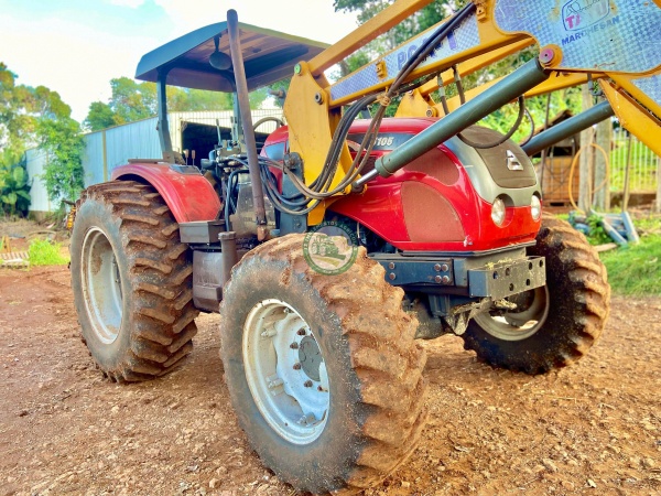 Trator Agrale 5105 ano 2018