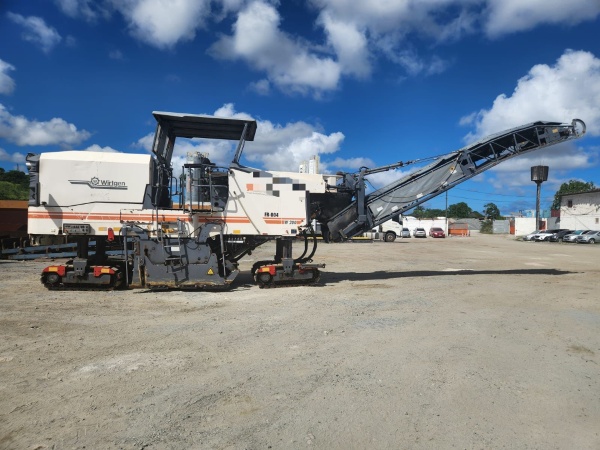 Fresadora Wirtgen W200