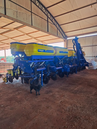 Semeadeira Imasa PLANTUM DUO FLEX ano 2016