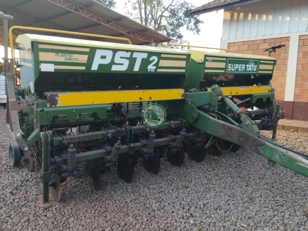 Plantadeira Tatu Marchesan Pst 2 ano 1998