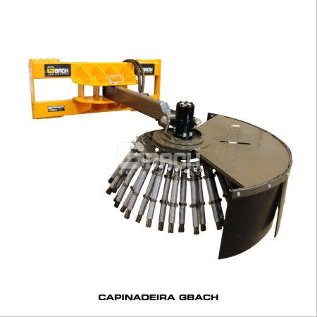 Capinadeira GBach CPG100