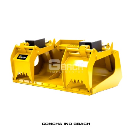 Concha GBach CING03
