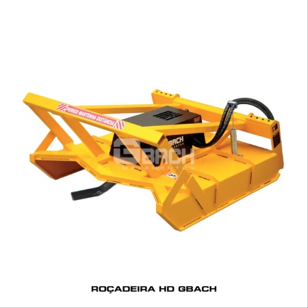 Roçadeira GBach RHDG03