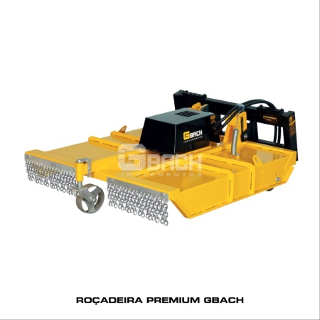 Roçadeira GBach RPG01