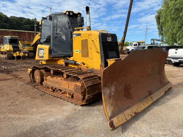Trator de Esteira Caterpillar D6K ano 2020