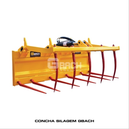 Concha GBach CSLG01