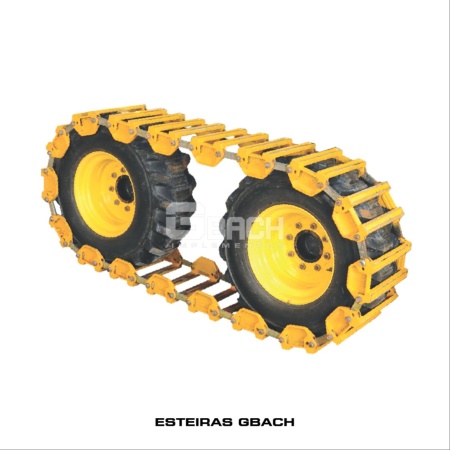 Esteira GBach ESTG10