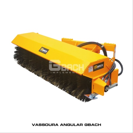 Vassoura GBach VAG72