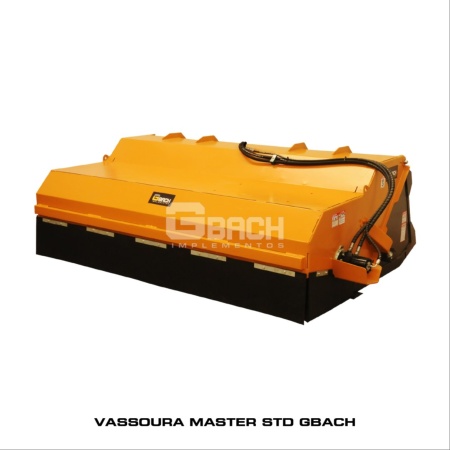 Vassoura GBach VMSG72