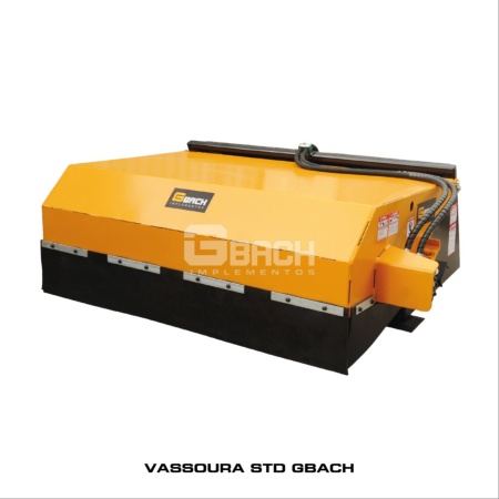 Vassoura GBach VSG60