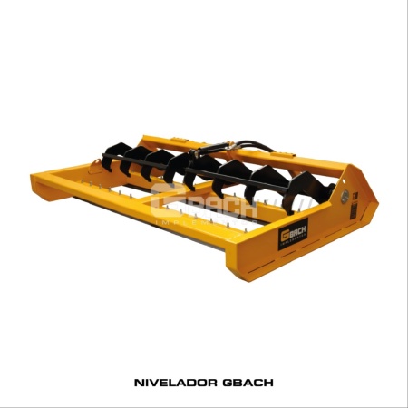 Nivelador GBach NVG01