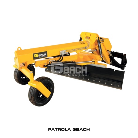 Patrola GBach PTG01