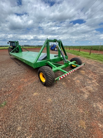 Carreta Agrícola Agromann Carreta Plataforma ano 2023