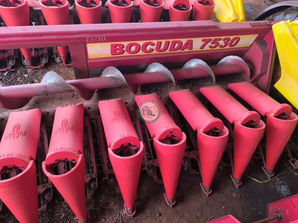 Plataforma Vence Tudo Bocuda 7530 ano 2017