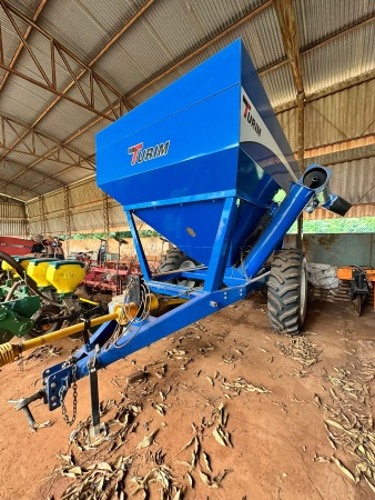 Carreta Agrícola Turin Vulcano 13.000 ano 2022
