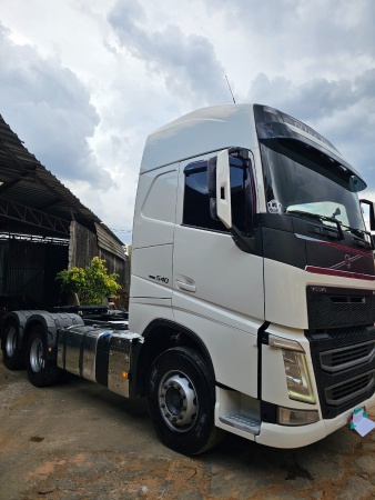 Caminhão Volvo FH 540 ano 2020